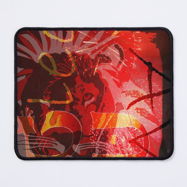 Item preview, Leo - Av designed and sold by Jackie Saad Robinson.