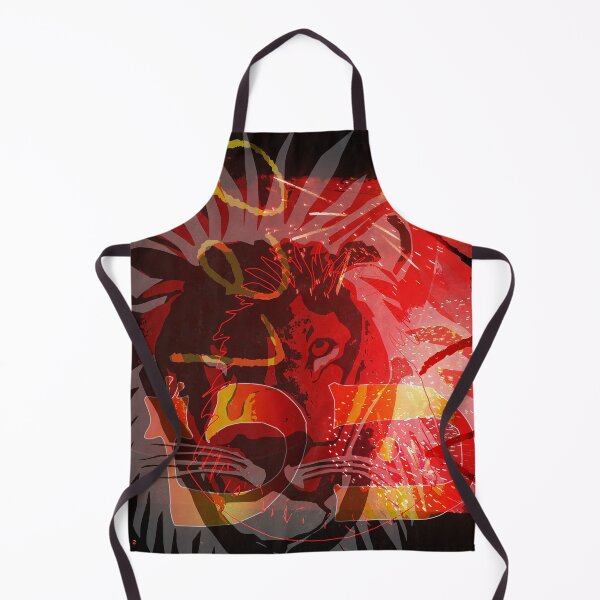Item preview, Leo - Av designed and sold by Jackie Saad Robinson.