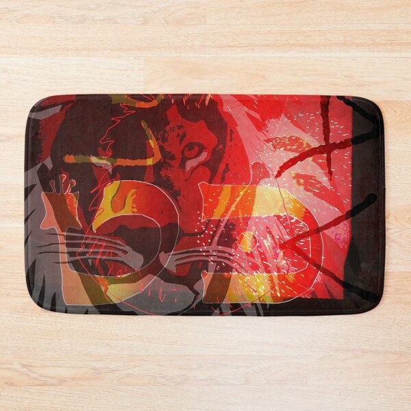 Item preview, Leo - Av designed and sold by Jackie Saad Robinson.