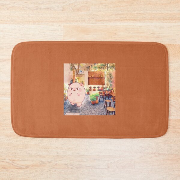 Item preview, Guan in a garden designed and sold by dawnrise-shop.