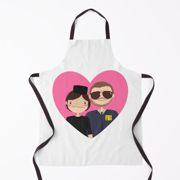 Item preview, Parks and Rec Burt Macklin and Janet Snakehole designed and sold by cutermelon.