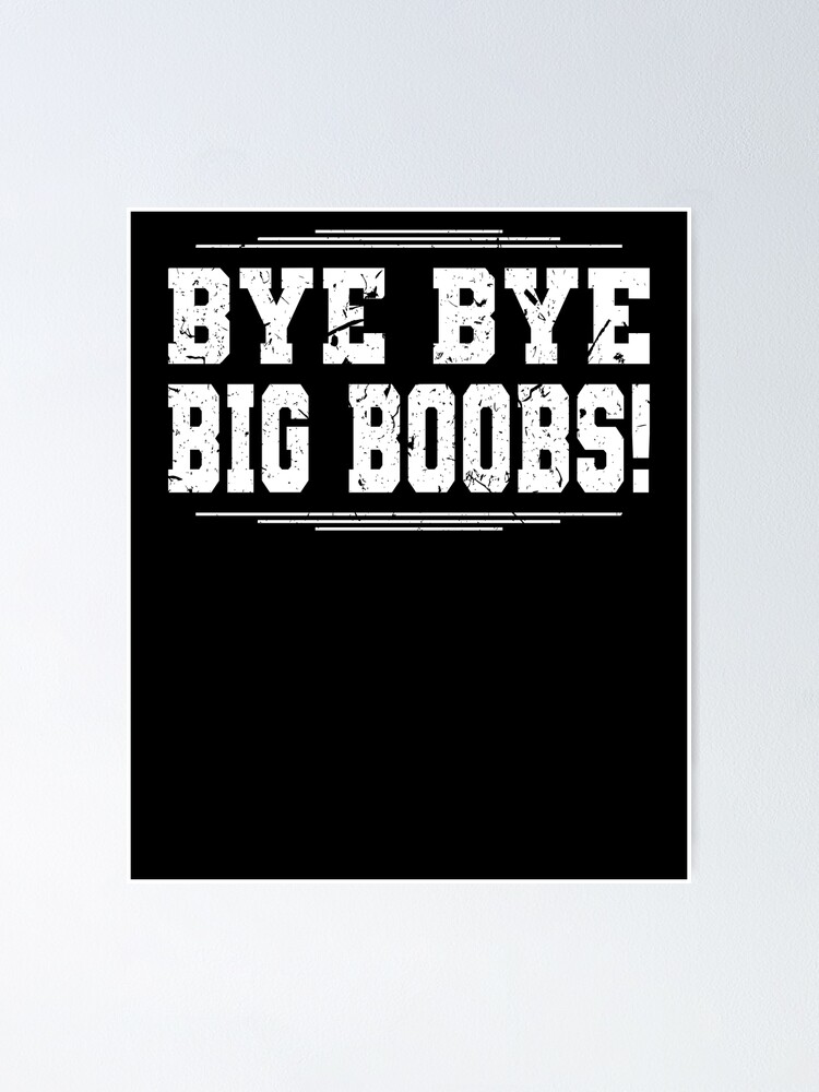 Big Boobs Tumbler, Funny Boob Job Gift, New Boobs Gift, With Great