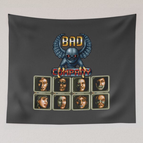 Item preview, Logo Bad  Fashion Paul  Band Music Company The Band Hard Rock designed and sold by DanutagBianchi.