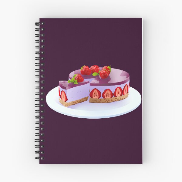 Item preview, Sailor Saturn Themed Cheesecake designed and sold by Zia Frazier.