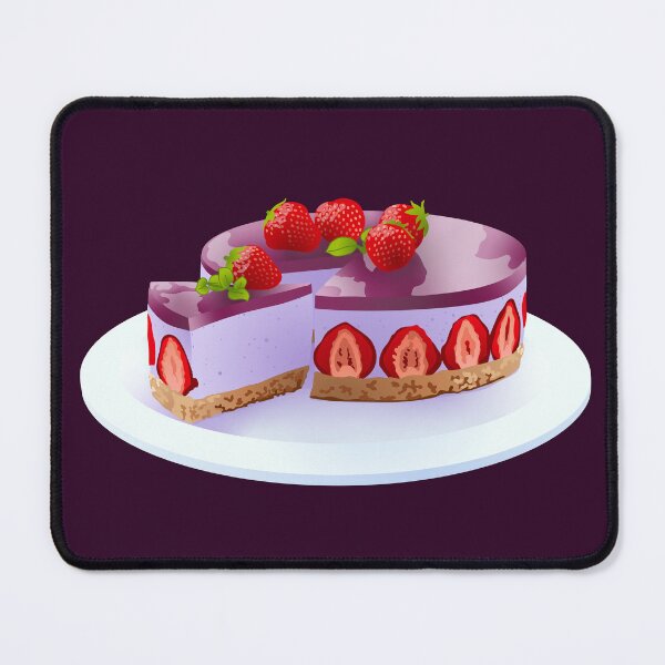 Item preview, Sailor Saturn Themed Cheesecake designed and sold by Zia Frazier.