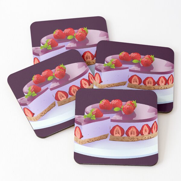 Item preview, Sailor Saturn Themed Cheesecake designed and sold by Zia Frazier.