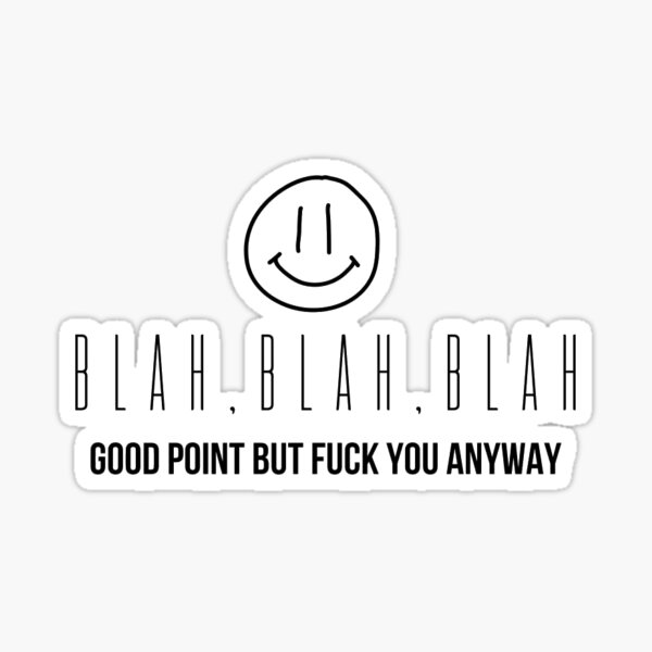 Popular phrases Sticker