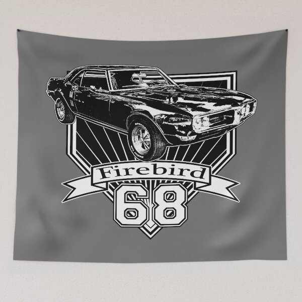 Item preview, 1968 Firebird designed and sold by CoolCarVideos.
