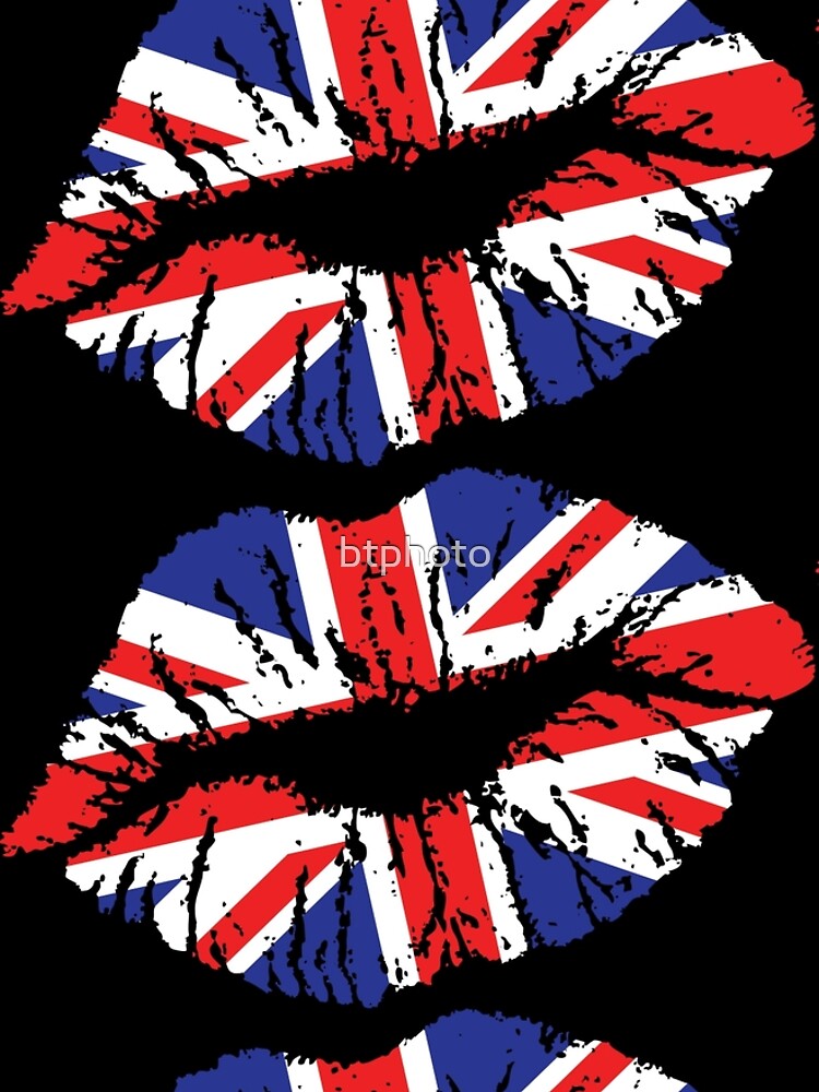 British Lips by btphoto