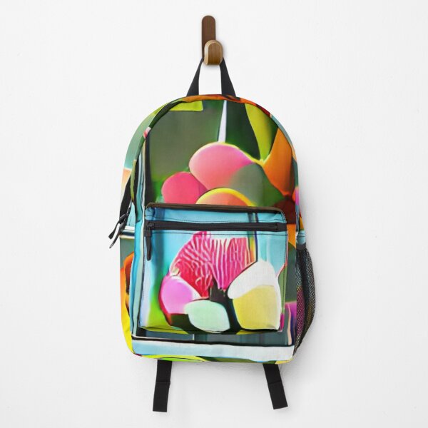 Item preview, mid-century flowers in window original art designed and sold by Surrealarts727.