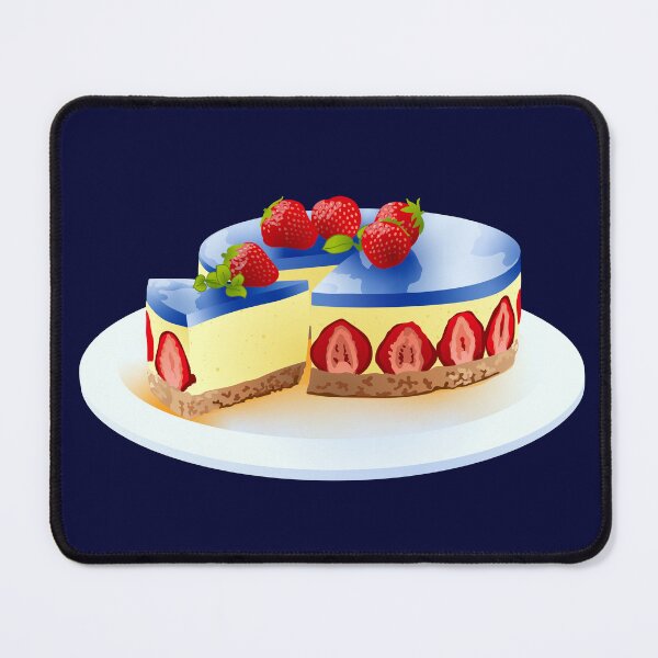 Item preview, Sailor Uranus Themed Cheesecake designed and sold by Zia Frazier.