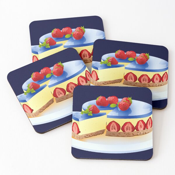 Item preview, Sailor Uranus Themed Cheesecake designed and sold by Zia Frazier.