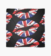 British Lips Scarf