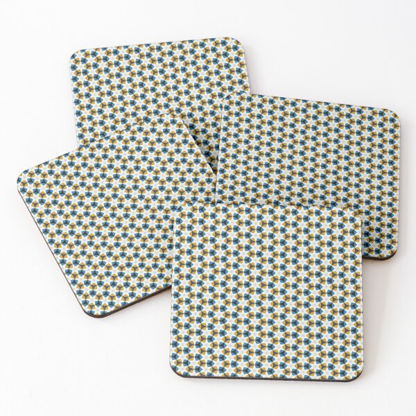 Item preview, Heartening and Audacious Sunshiny-Colored Regular Pattern 2 designed and sold by Shape-And-Color.