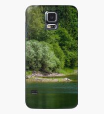 Alpine summer, Austria Case/Skin for Samsung Galaxy
