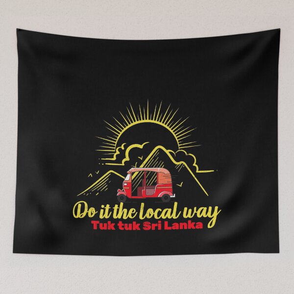 Item preview, Copy of tuk tuk, adventure awaits  designed and sold by NobelFashion.