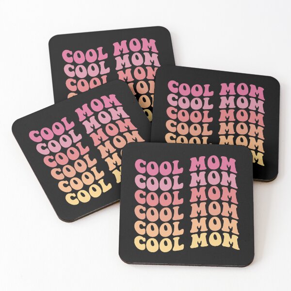 Item preview, cool mom designed and sold by Ashi17.