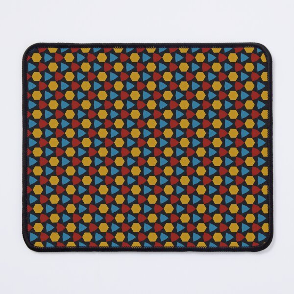 Item preview, Heartening and Audacious Sunshiny-Colored Regular Pattern 3 designed and sold by Shape-And-Color.