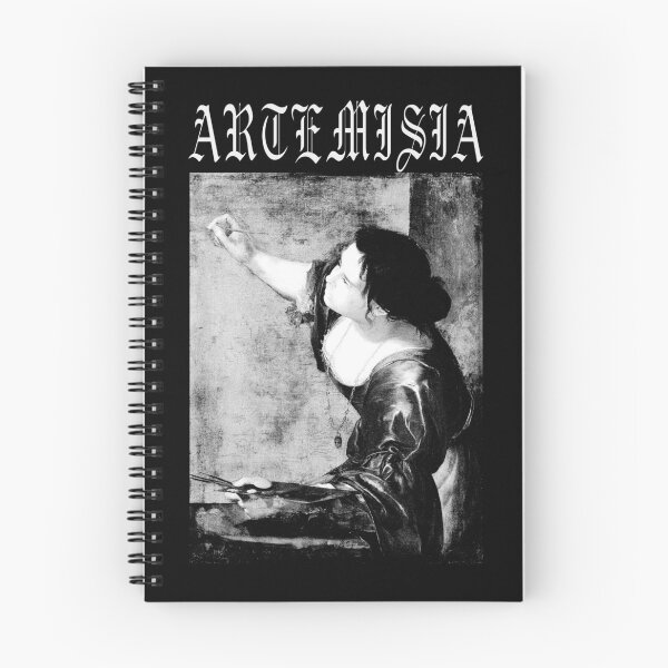 Item preview, Artemisia Gentileschi  designed and sold by Marc-André Drouin.