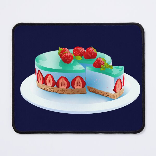 Item preview, Sailor Neptune Themed Cheesecake designed and sold by Zia Frazier.