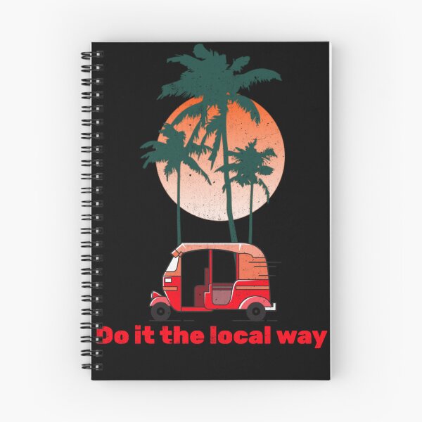 Item preview, Tuk tuk, adventure awaits  designed and sold by NobelFashion.