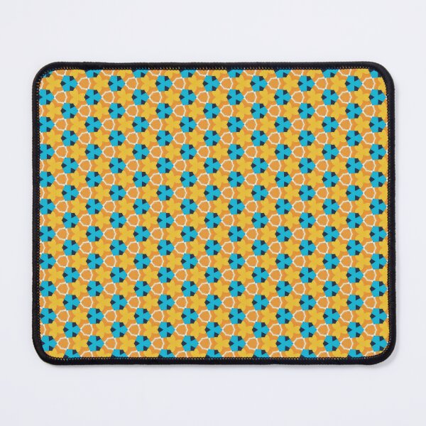 Item preview, Heartening and Audacious Sunshiny-Colored Regular Pattern 6 designed and sold by Shape-And-Color.