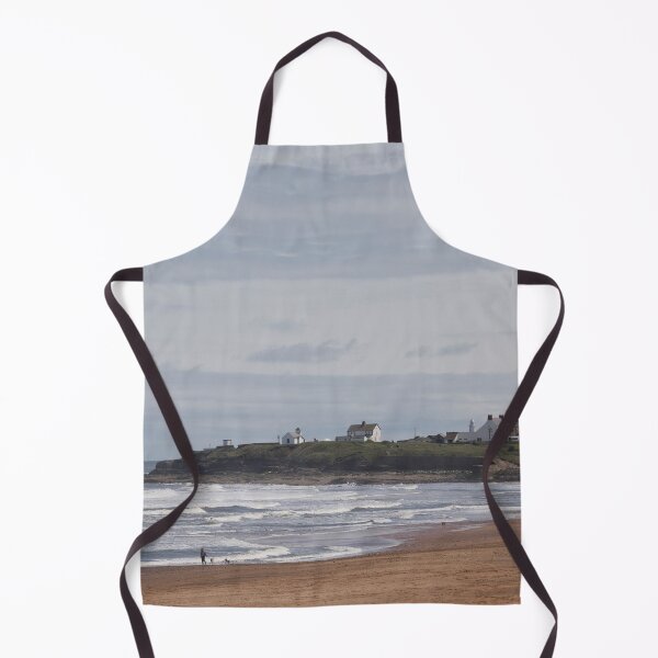 Item preview, Spring Sunshine at Seaton Sluice - Panorama designed and sold by Violaman.