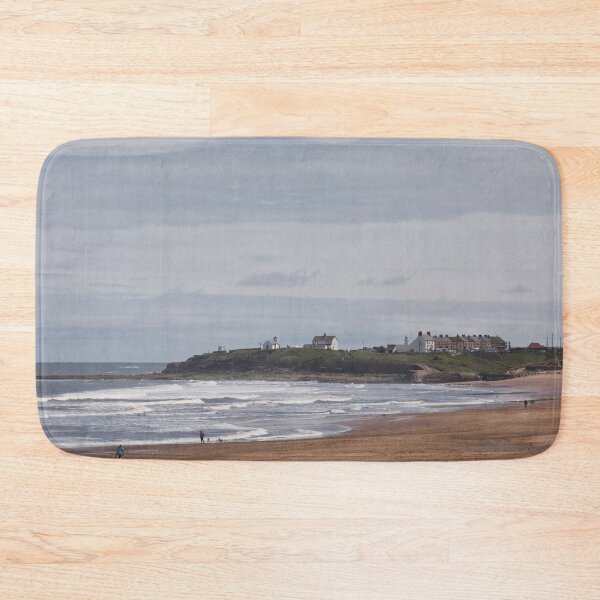Item preview, Spring Sunshine at Seaton Sluice - Panorama designed and sold by Violaman.