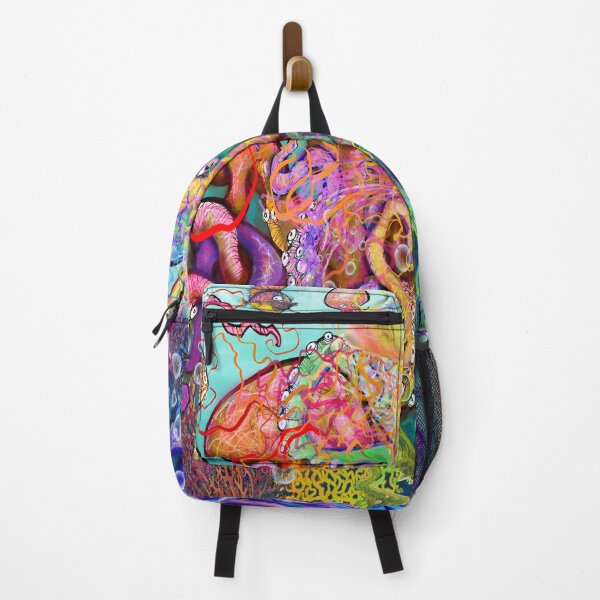 Item preview, Twisted Tango of Tentacles designed and sold by Kevin Middleton.