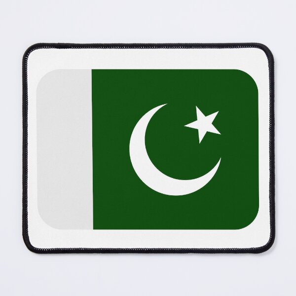 Item preview, Pakistan Flag Sticker, Pakistan Zindabad  designed and sold by Abby Graphy ⭐⭐⭐⭐⭐.