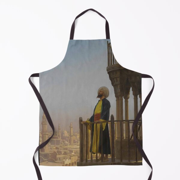 Item preview,  Jean-Leon Gerome -Le Muezzin-The Muezzin designed and sold by TeeARTHY.