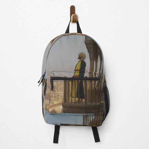 Item preview, Jean-Leon Gerome -Le Muezzin-The Muezzin designed and sold by TeeARTHY.