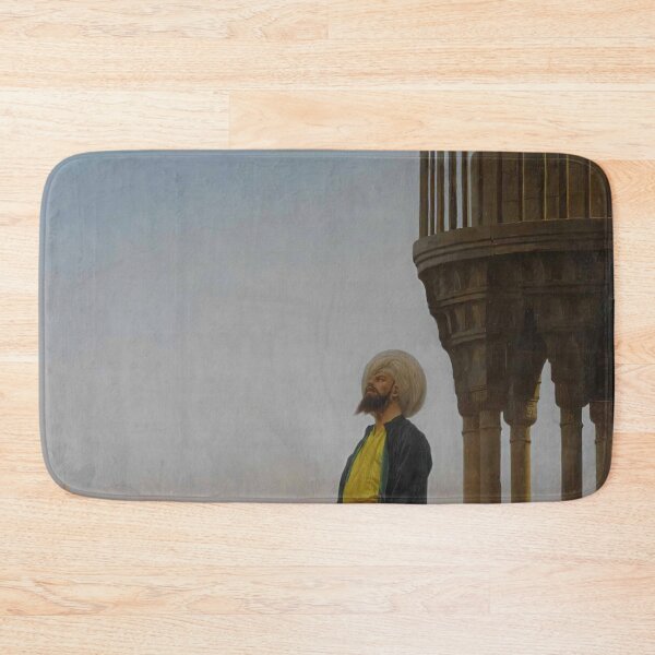 Item preview,  Jean-Leon Gerome -Le Muezzin-The Muezzin designed and sold by TeeARTHY.