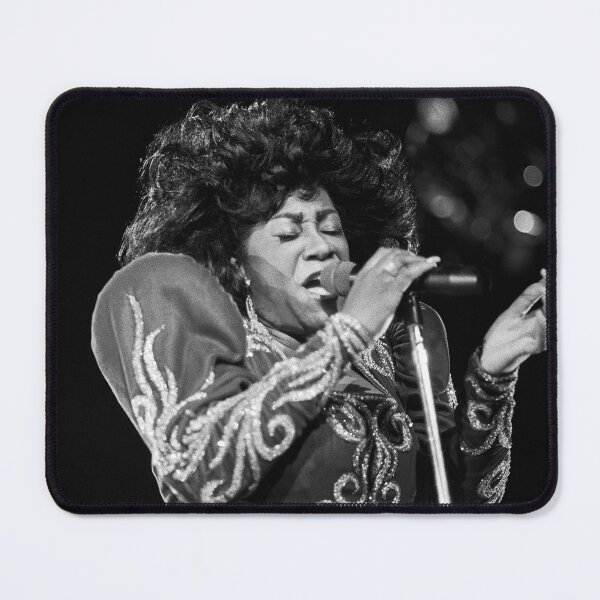 Item preview, Patti LaBelle - BW Photograph designed and sold by ConcertImages.