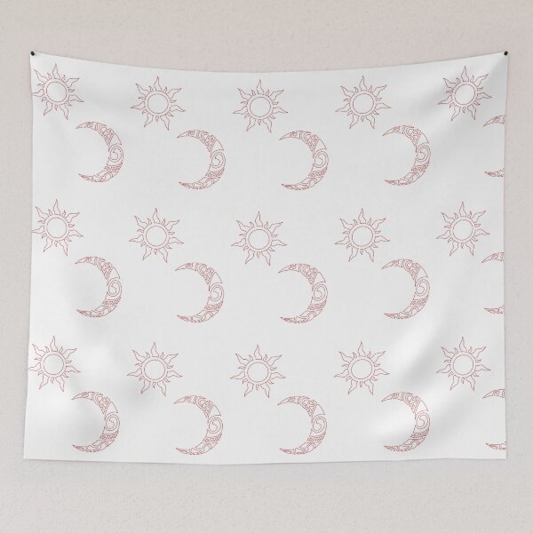 Item preview, Sun and moon designed and sold by ArtBySandmage.
