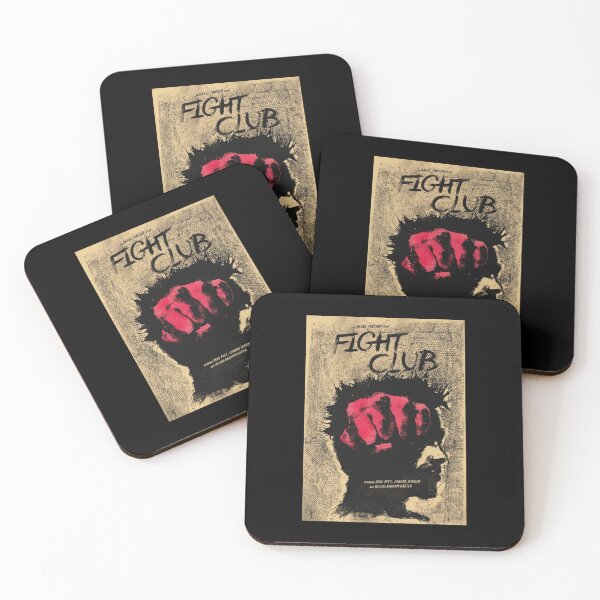 Item preview, Fight Club- Limited Edition | Perfect Gift Loves Cat designed and sold by josephinea05.