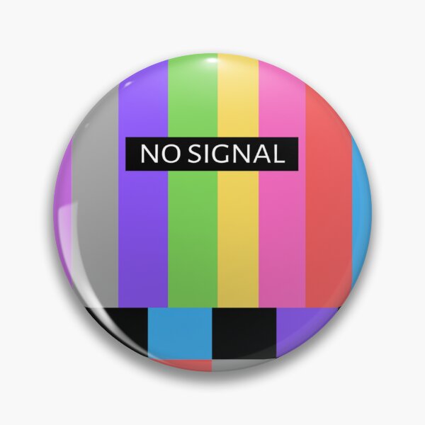 Item preview, No Signal designed and sold by SNart11.
