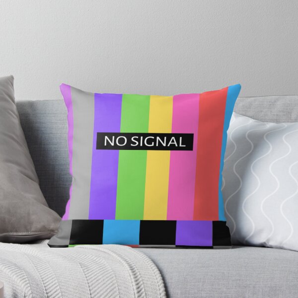 Item preview, No Signal designed and sold by SNart11.
