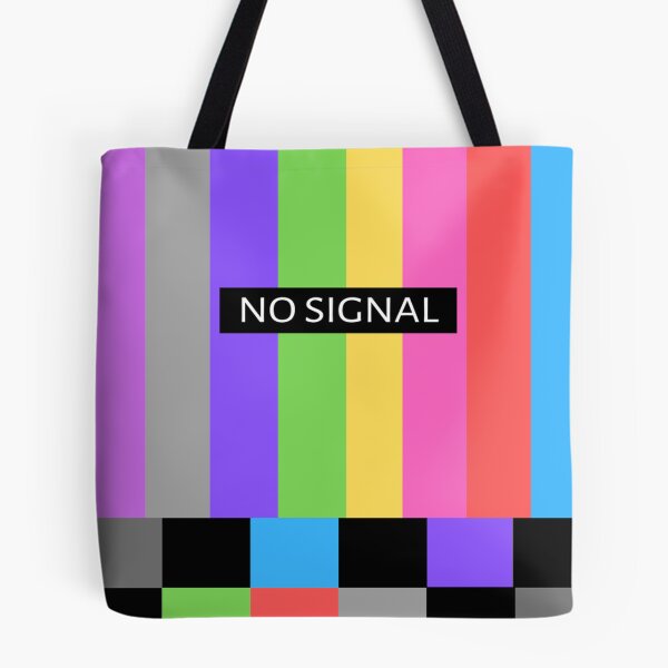 Item preview, No Signal designed and sold by SNart11.