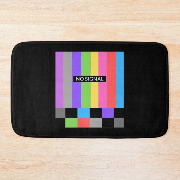 Item preview, No Signal designed and sold by SNart11.