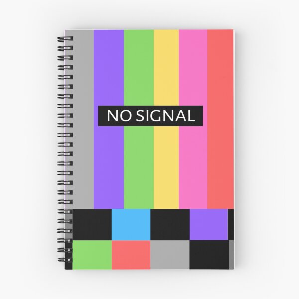 Item preview, No Signal designed and sold by SNart11.