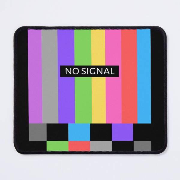 Item preview, No Signal designed and sold by SNart11.