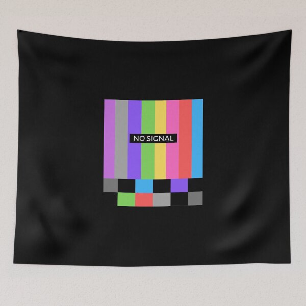 Item preview, No Signal designed and sold by SNart11.