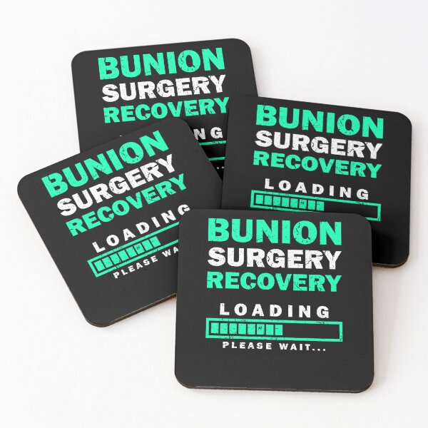 Item preview, Bunion Surgery Recovery Bunionectomy Get Well Soon designed and sold by Sinful Charm.