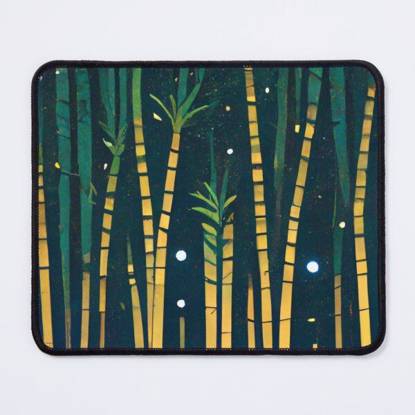 Item preview, A forest of bamboo designed and sold by etherElric.