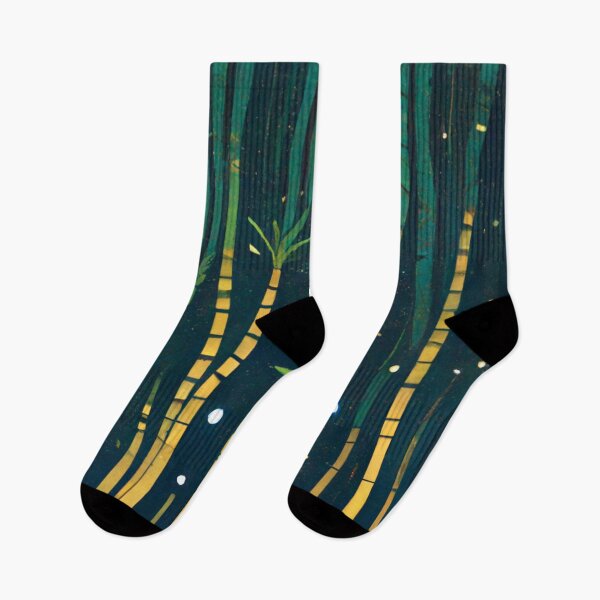 Item preview, A forest of bamboo designed and sold by etherElric.