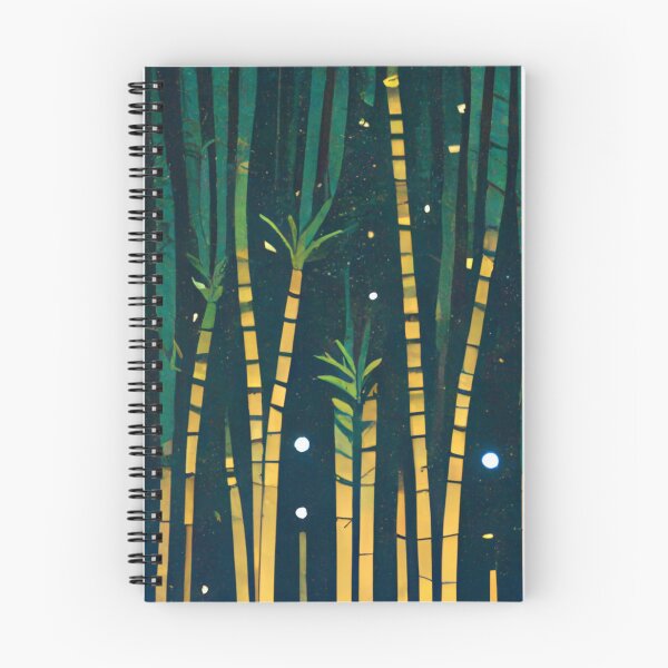 Item preview, A forest of bamboo designed and sold by etherElric.