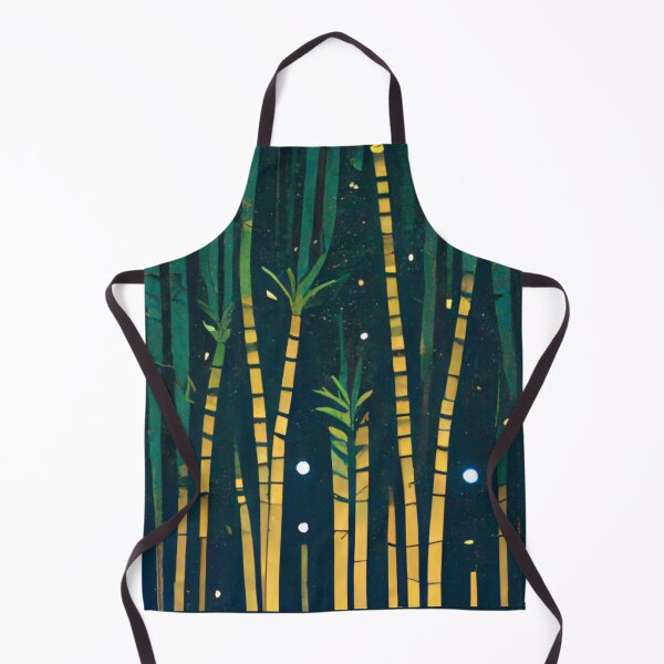 Item preview, A forest of bamboo designed and sold by etherElric.