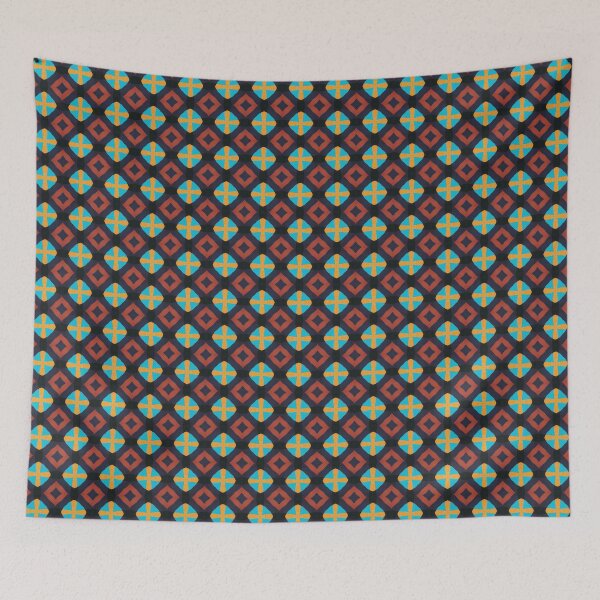 Item preview, Heartening and Audacious Sunshiny-Colored Regular Pattern 11 designed and sold by Shape-And-Color.