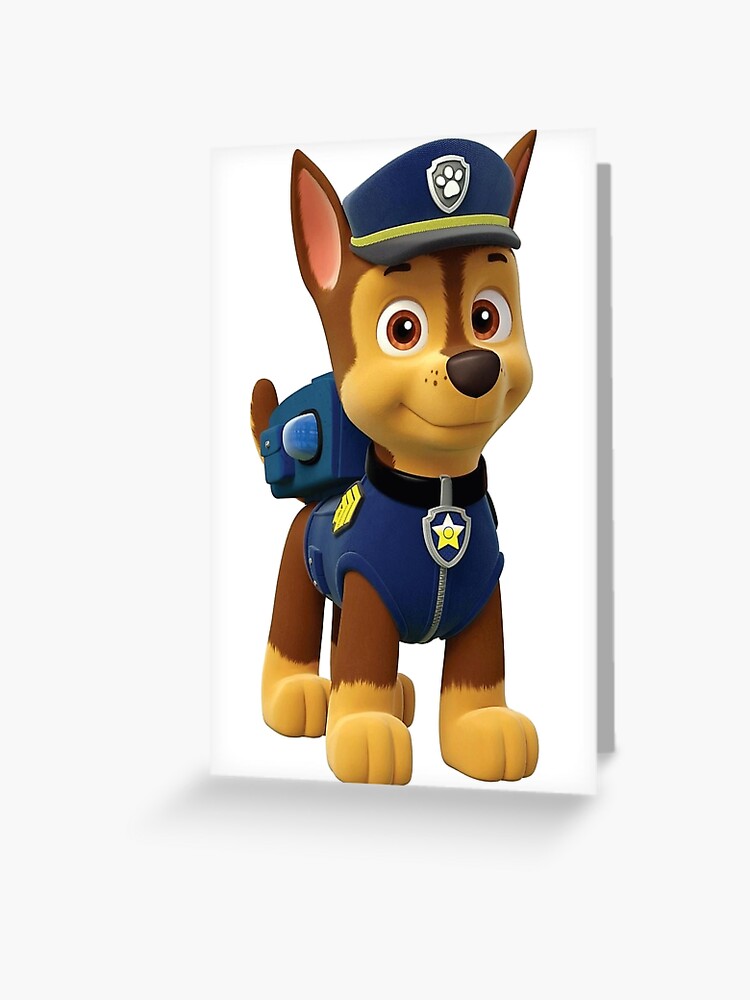 Paw Patrol Verfolgungsjagd